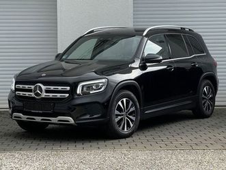 mercedes-benz glb 180 d dct led wide navi ambiente kamera ahk