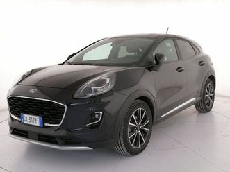 puma '97-'02 1.0 ecoboost h titanium s&s 125cv