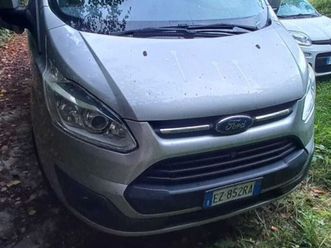 tourneo custom 1ª s tourneo custom 300 2.2 tdci 155cv pc titanium