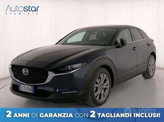 mazda cx-30 2.0 m-hybrid exclusive 2wd 122cv 6at