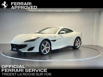 ferrari portofino 4.0 v8 600 ch