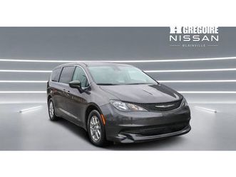 2023 chrysler grand caravan sxt
