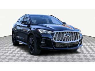 2023 infiniti qx55 luxe