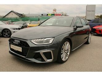 audi a4 avant 50 tdi quattro automatik s-line