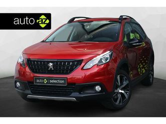 peugeot 2008 1.2 puretech gt-line