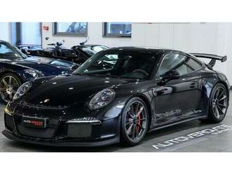 2015 porsche 991 gt3 rs a vendre