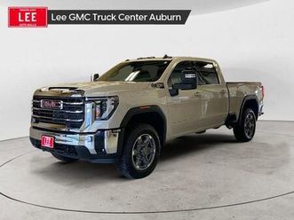 new 2026 gmc sierra 2500 sle