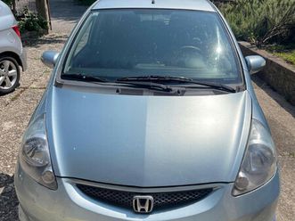 honda jazz 2007. god - automatska klima, alu naplatci, reg. 8./2026.