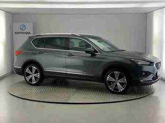 tarraco 2.0 tdi xcellence