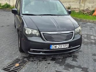 chrysler town & country 3.6 touring