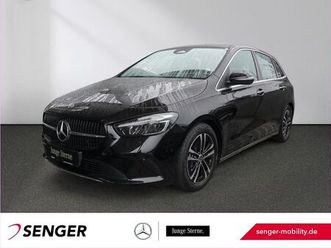 mercedes-benz b 200 progressive ambiente keyless-go kamera ahk