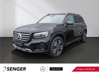 mercedes-benz glb 200 progressive totwinkel keyless-go kamera
