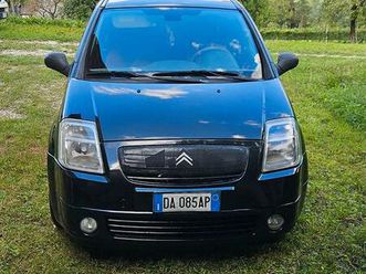 citroen c2 2006