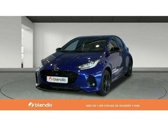 mazda 2 mazda 2 hybrid 2024 1.5 116cv cvt homura