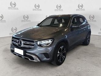 mercedes-benz glc 220 d 4matic business extra