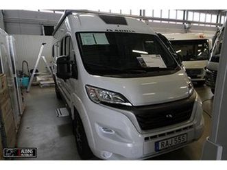 adria twin axess 640 sl axess / automat