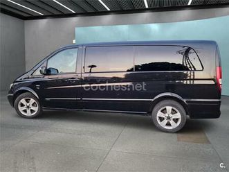 mercedes-benz viano 3.0 cdi ambiente extralarga