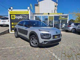citroën c4 cactus 1.2 puretech shine