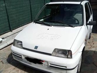 fiat cinquecento 1997 auto spa