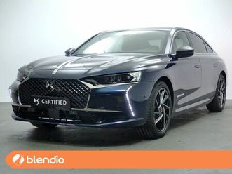ds 9 e-tense 225 performance line + 225cv