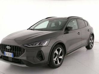 focus 1ª serie active 1.0t ecoboost h 125cv