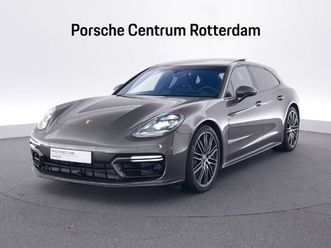 porsche panamera 4 e-hybrid sport turismo platinum edition