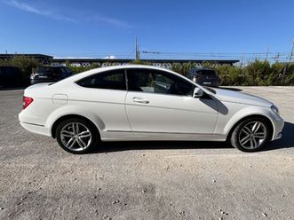 classe c cpé (c204) c 220 cdi coupé avantgarde