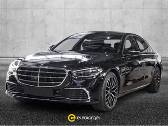 classe s (w/v223) s 580 4matic mild hybrid business