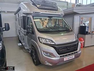 adria matrix supreme 670 sl / alde / automat