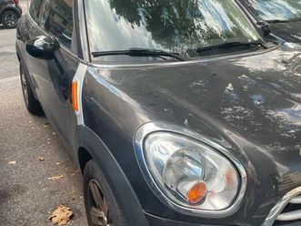 mini cooper paceman 1.6 90 cv 2015