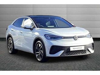 volkswagen id.5 - 210kw match pro 77kwh 5dr auto