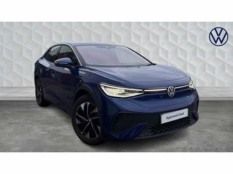 volkswagen id.5 - 210kw match pro 77kwh 5dr auto