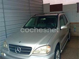 mercedes-benz clase m