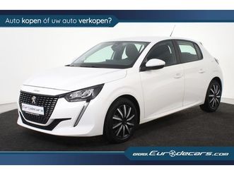 peugeot 208 - active *1ste eigenaar*airco*carplay