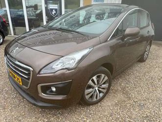 peugeot 3008 - 1.6 vti active*nwe apk