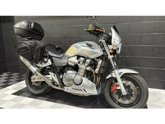2004 honda cb1300 a vendre