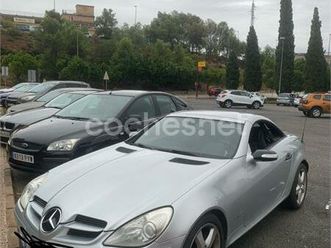 mercedes-benz clase slk slk 200 k