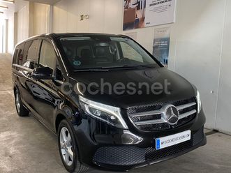 MERCEDES CLASSE V V 250 mercedes-benz-clase-v-250-d-avantgarde-extralargo