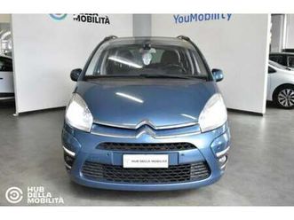 citroen c4 picasso 2.0 hdi 150 fap exclusive del 2011 usata a foligno