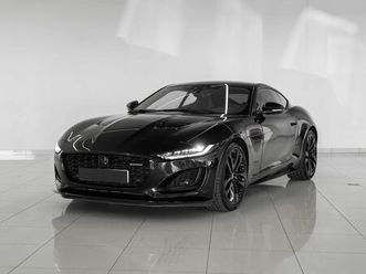 JAGUAR F-TYPE P300 coupe-2-0-i4-r-dynamic-auto-221-kw-300-cv