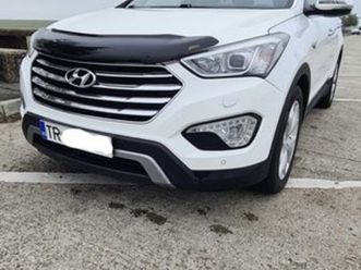 hyundai grand santa fe 6 locuri alexandria