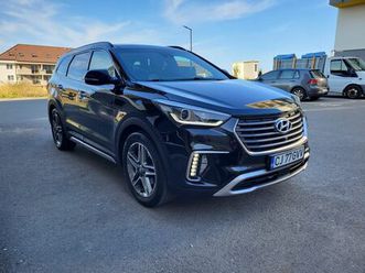 hyundai grand santafe 2018 cluj-napoca