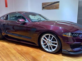 mustang '15-'24 fastback 2.3 ecoboost aut. kit shelby