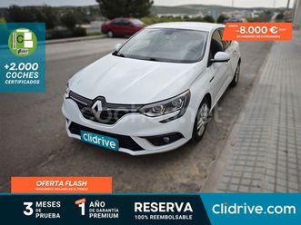 renault mégane life energy dci