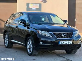 lexus rx 350 elegance