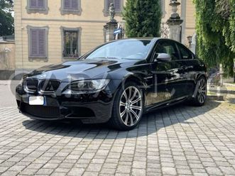 serie 3 (e92) m3 cat coupé