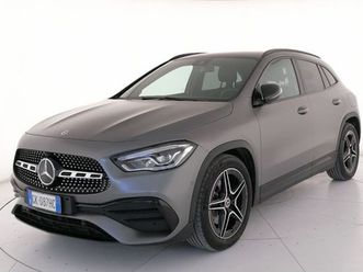 classe gla 220 d premium 4matic auto