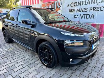 citroën c4 cactus puretech 82 business class