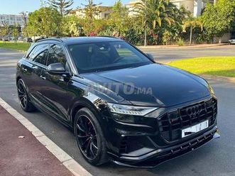 sq8 abt toutes options