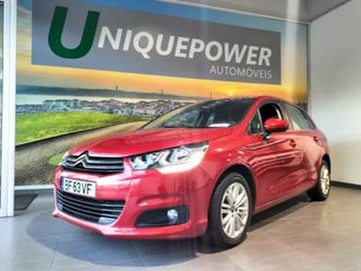 citroën c4 1.6 bluehdi, 99cv